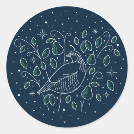 PRIMER DÍA DE NAVIDADES / Pegatinas navideñas