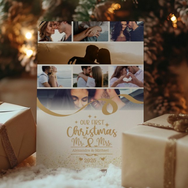 Primer diseño vertical de fotos de Navidad 8 (Subido por el creador)