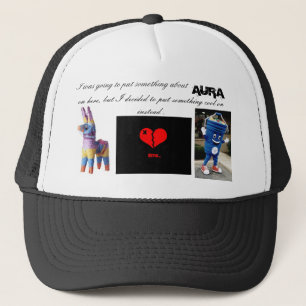 Primer gorra de la parodia