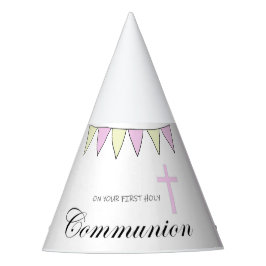 Primer gorra fiesta de la Santa Comunión