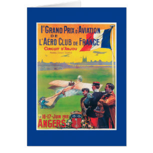 Primer Gran Premio de Aviación