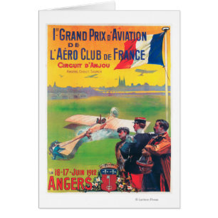 Primer Gran Premio de Aviación