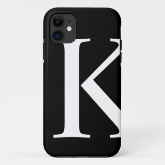 Primer K iPhone 5 Funda apenas ahí