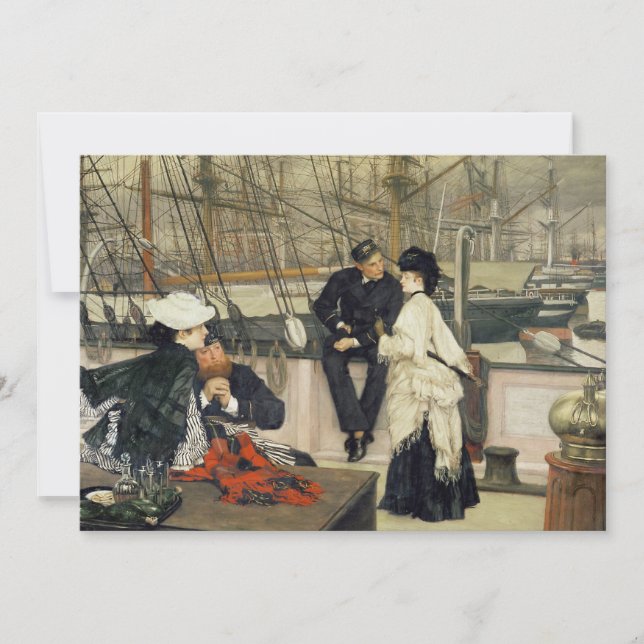 Primer mate y capitán (Anverso)