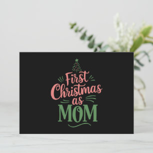 Primer Navidad como mamá coincidente Navidad 
