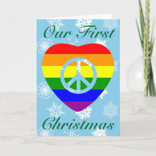 PRIMER NAVIDAD COMO PAREJA GAY CASADA