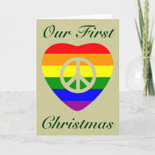 PRIMER NAVIDAD COMO PAREJA GAY CASADA