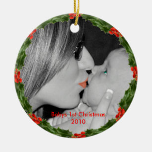 Primer ornamento 2010 de Babys