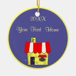 Primer ornamento casero
