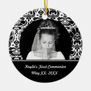 Primer ornamento de la comunión