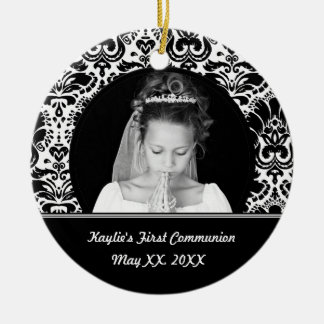 Primer ornamento de la comunión