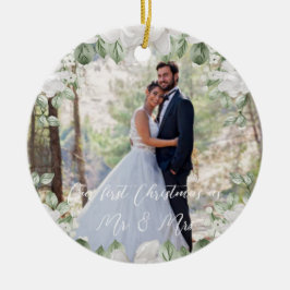 Primer Ornamento de Navidad