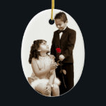 Primer ornamento del amor<br><div class="desc">Primer ornamento de los pares de la datación.</div>