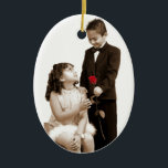 Primer ornamento del amor<br><div class="desc">Primer ornamento de los pares de la datación.</div>