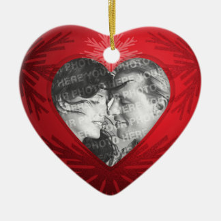 Primer ornamento del corazón de los pares del