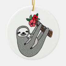 Primer ornamento del personalizado del ornamento