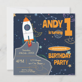 Primer partido de cumpleaños del espacio ultraterr