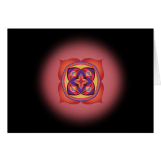 Primer paso a la tarjeta del alma con el primer