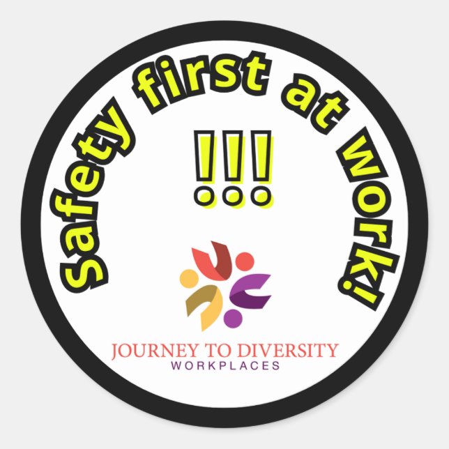 Primer pegatina de seguridad (Anverso)