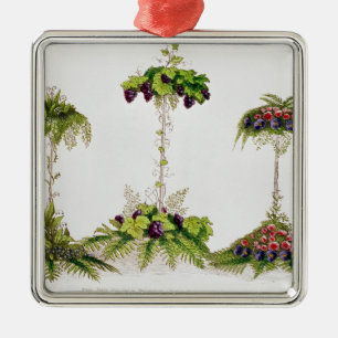 Primer premio para la decoración de la tabla