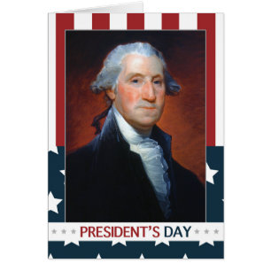 Primer presidente: George Washington