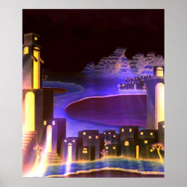 "Primer revelación" - arte misterioso críptico