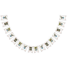 Primer Rodeo Mensual de Banderas de Banner Fotográ