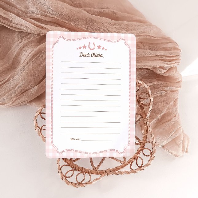 Primer Rodeo Tarjetas de Cápsula del Tiempo para e (Subido por el creador)