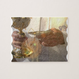 Primer rompecabezas de la comunión