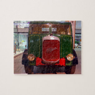 Primer rompecabezas del camión