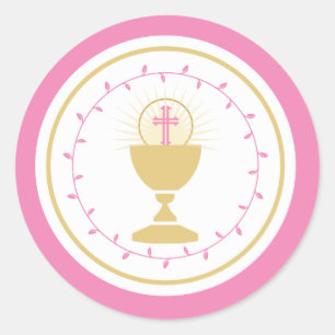 Primer Sello para sobres comunitario o Pegatina a