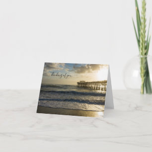 Primer Sunrise Gloria Pensando En Tu Tarjeta