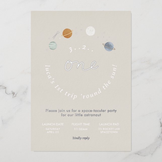 Primer tema del espacio de viaje Invitación al Rel (Anverso)