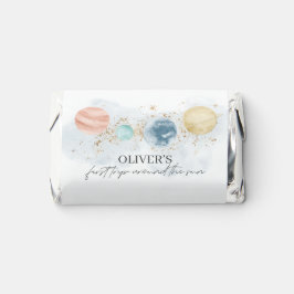 Primer viaje alrededor del espacio solar Primer cu