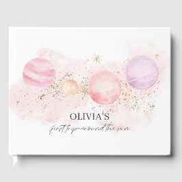 Primer Viaje Alrededor Del Libro De Invitados Del 