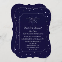 Primer viaje alrededor del Sol Azul Invitado de cu