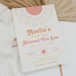 Primer Viaje De chica En Torno A La Invitación Del