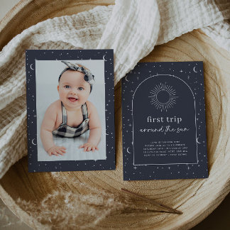 Primer viaje de la marina por la invitación de la 