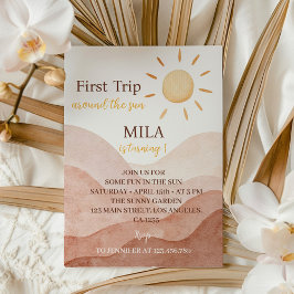 Primer viaje del Boho por la invitación del doming