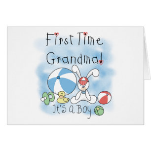 Primera abuela de boy camisetas y regalos