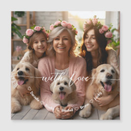 Primera abuela de perro Día de la Madre | Foto Per