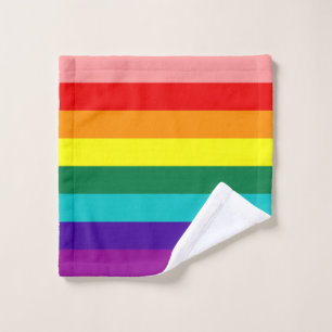 Primera bandera del orgullo arcoiris