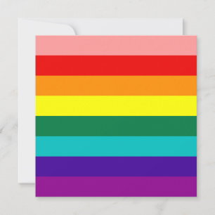Primera bandera del orgullo gay arcoiris