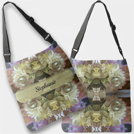 Primera bolsa de cromadores con flores de primaver