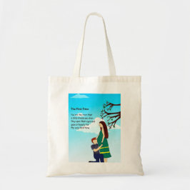 Primera Bolsa de Tote