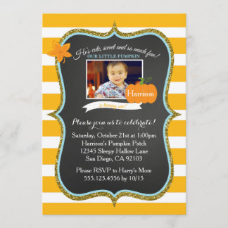 Primera caída poca invitación del cumpleaños de la
