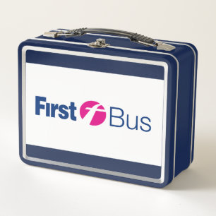 Primera caja de comida de bus