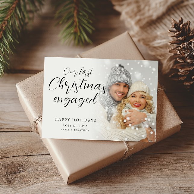 Primera caligrafía fotográfica de Navidad implicad (Subido por el creador)
