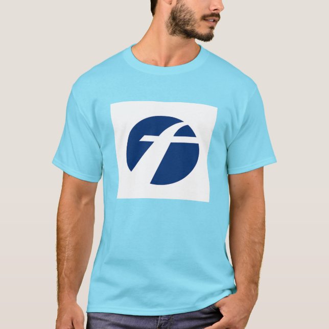 Primera camiseta de autobús (Anverso)