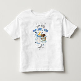 Primera camiseta de Día de la Madre 2025/conjunto 